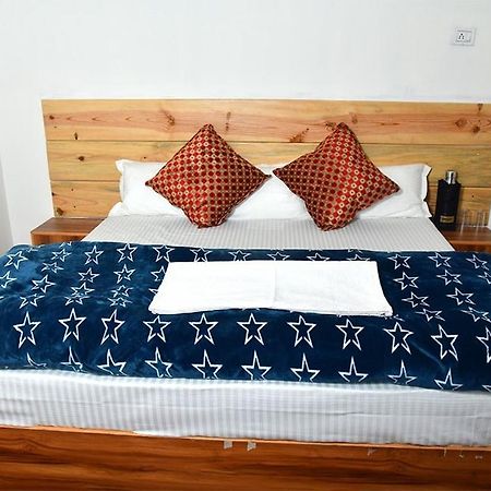 Rudra Camp Chopta Hotell Eksteriør bilde