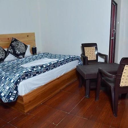 Rudra Camp Chopta Hotell Eksteriør bilde