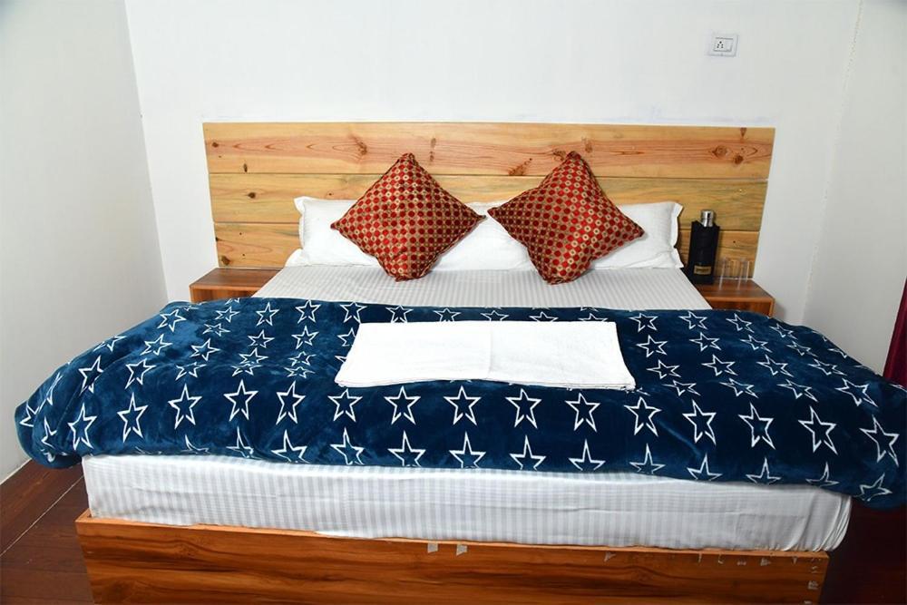 Rudra Camp Chopta Hotell Eksteriør bilde