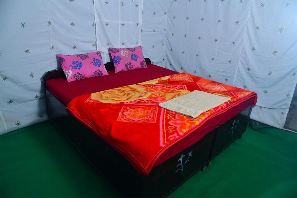 Rudra Camp Chopta Hotell Eksteriør bilde