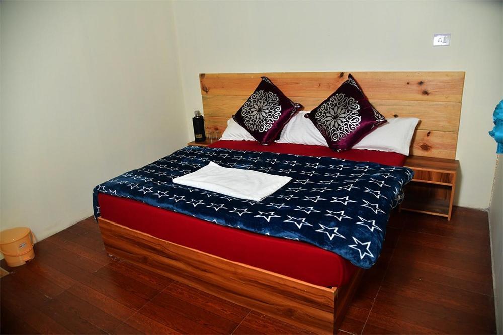 Rudra Camp Chopta Hotell Eksteriør bilde